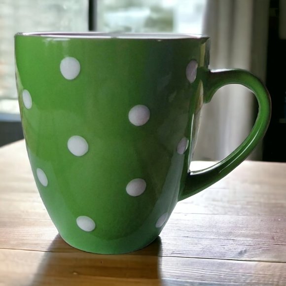 CITY TO COTTAGE STORE Ceramic Coffee Cup/Mug Replacement 10oz. - Picture 1 of 3